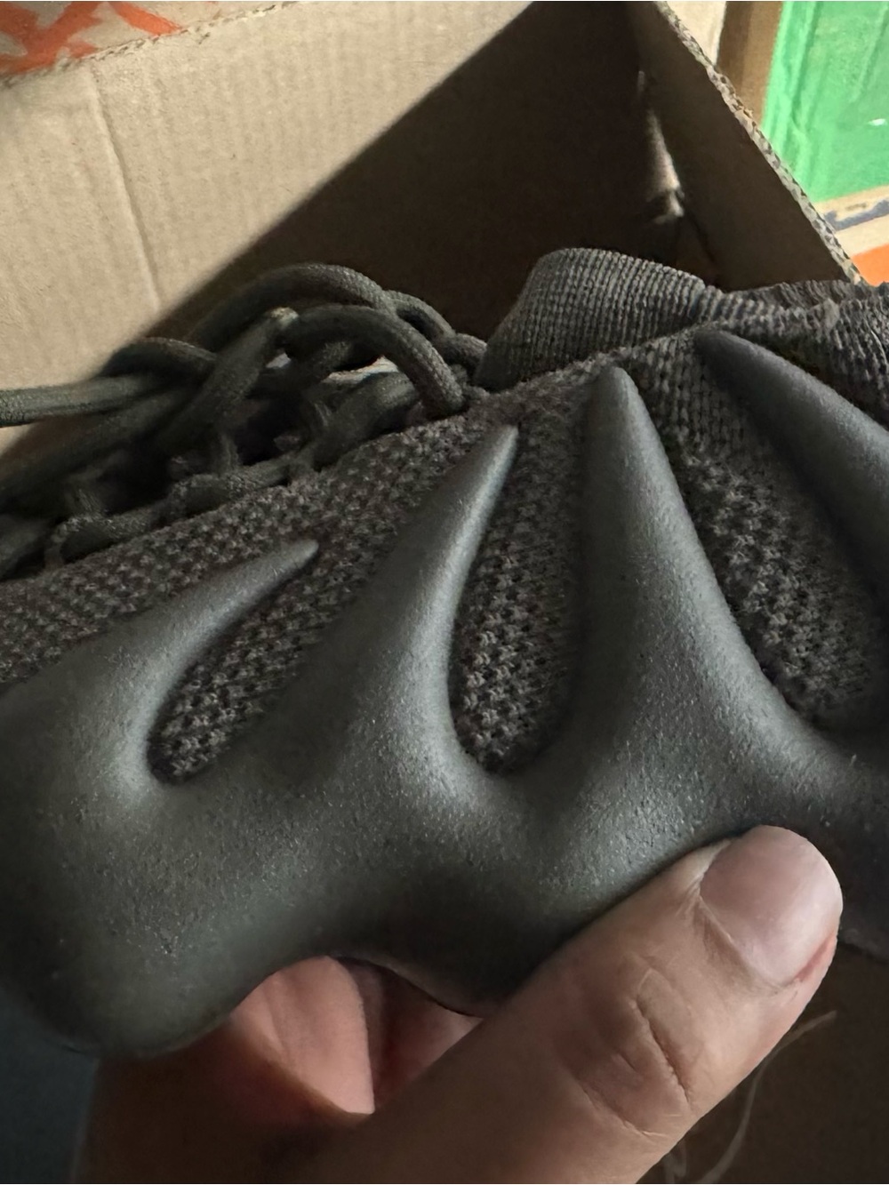 Yeezy Boost 450 Cinder View 2